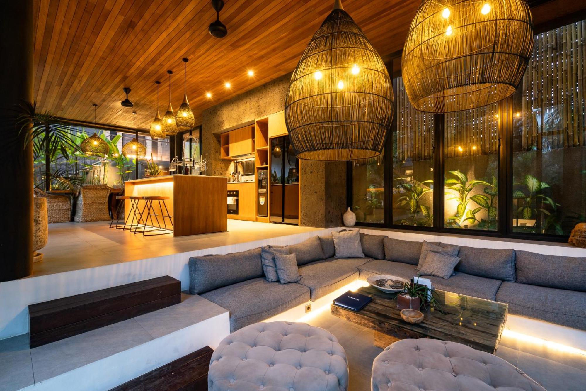 אובוד Villa Aruna By Balisuperhost מראה חיצוני תמונה