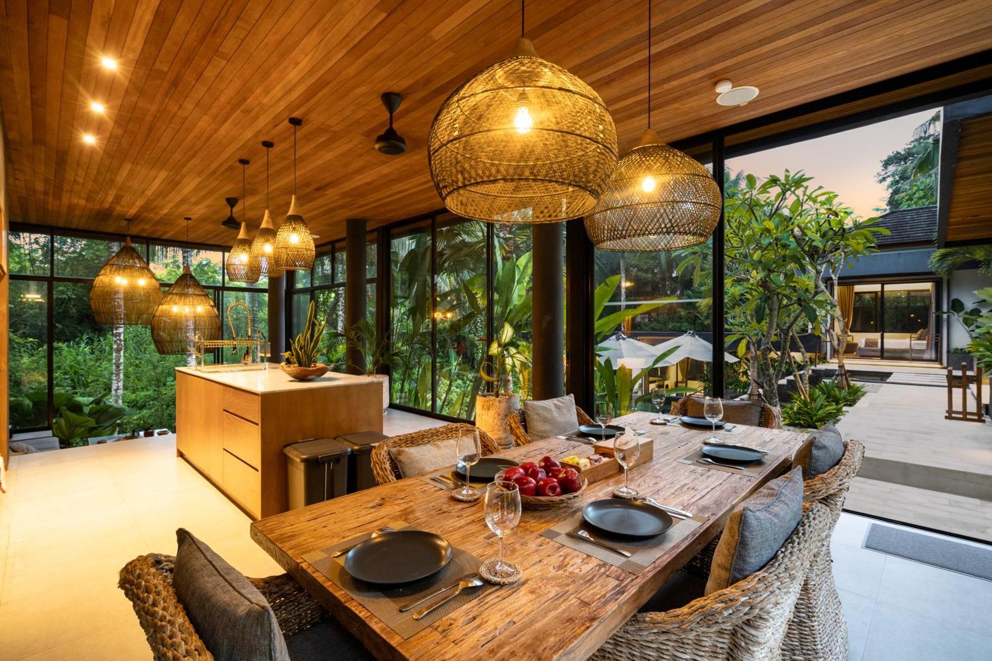 אובוד Villa Aruna By Balisuperhost מראה חיצוני תמונה