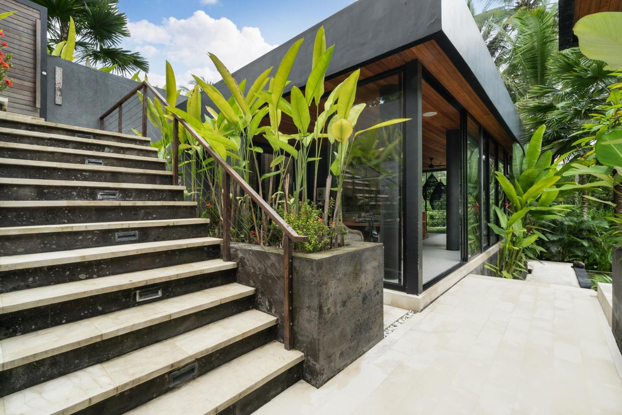 אובוד Villa Aruna By Balisuperhost מראה חיצוני תמונה