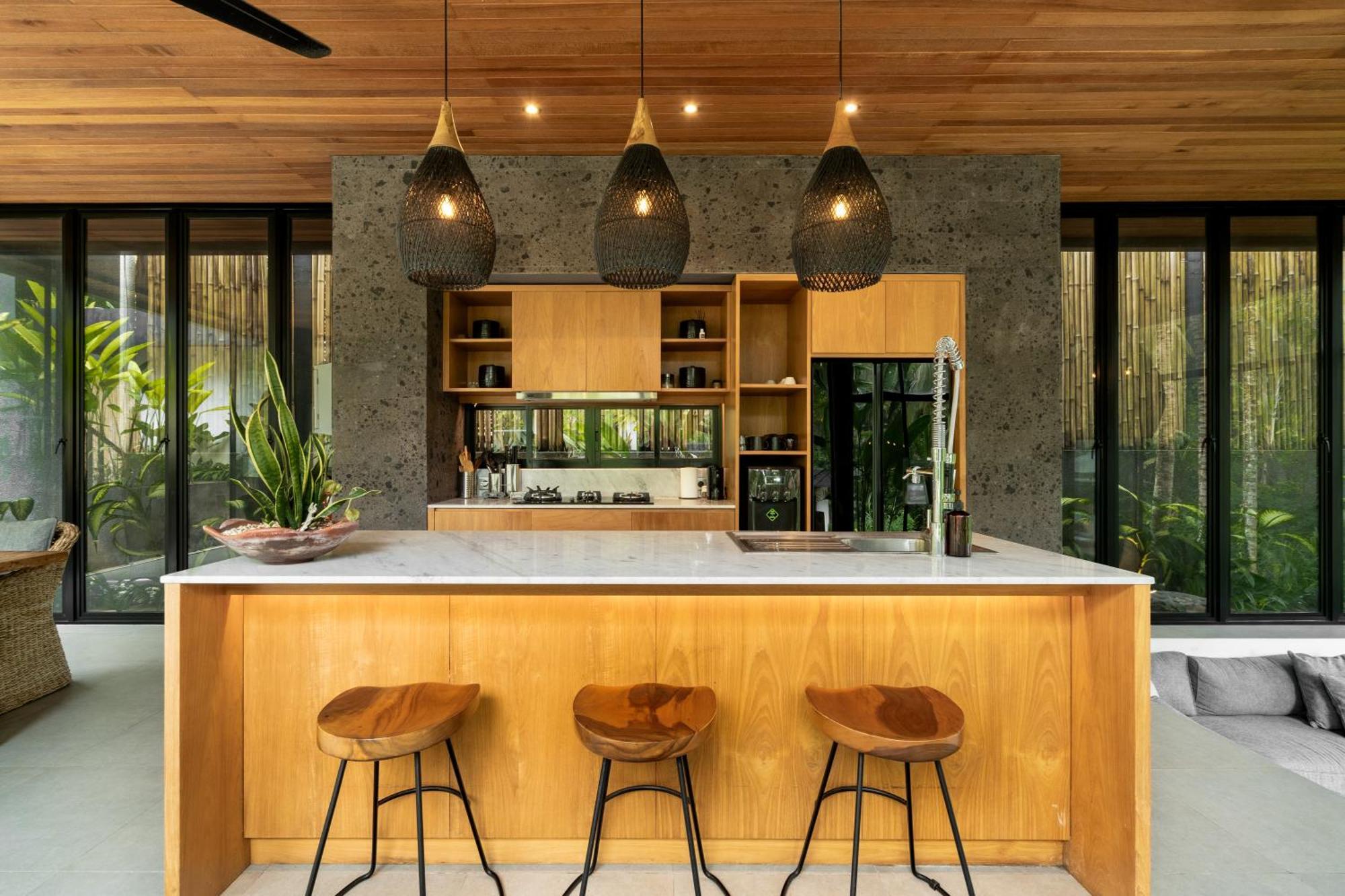 אובוד Villa Aruna By Balisuperhost מראה חיצוני תמונה