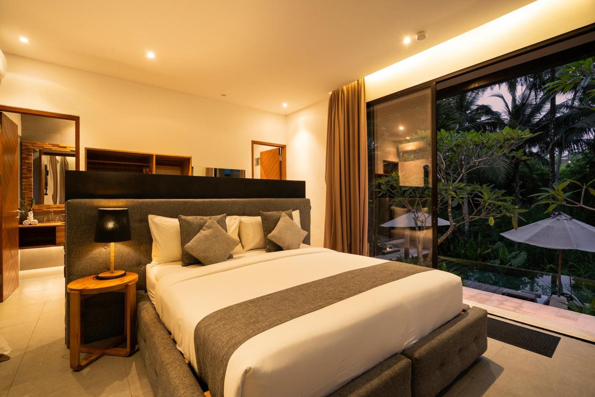 אובוד Villa Aruna By Balisuperhost מראה חיצוני תמונה