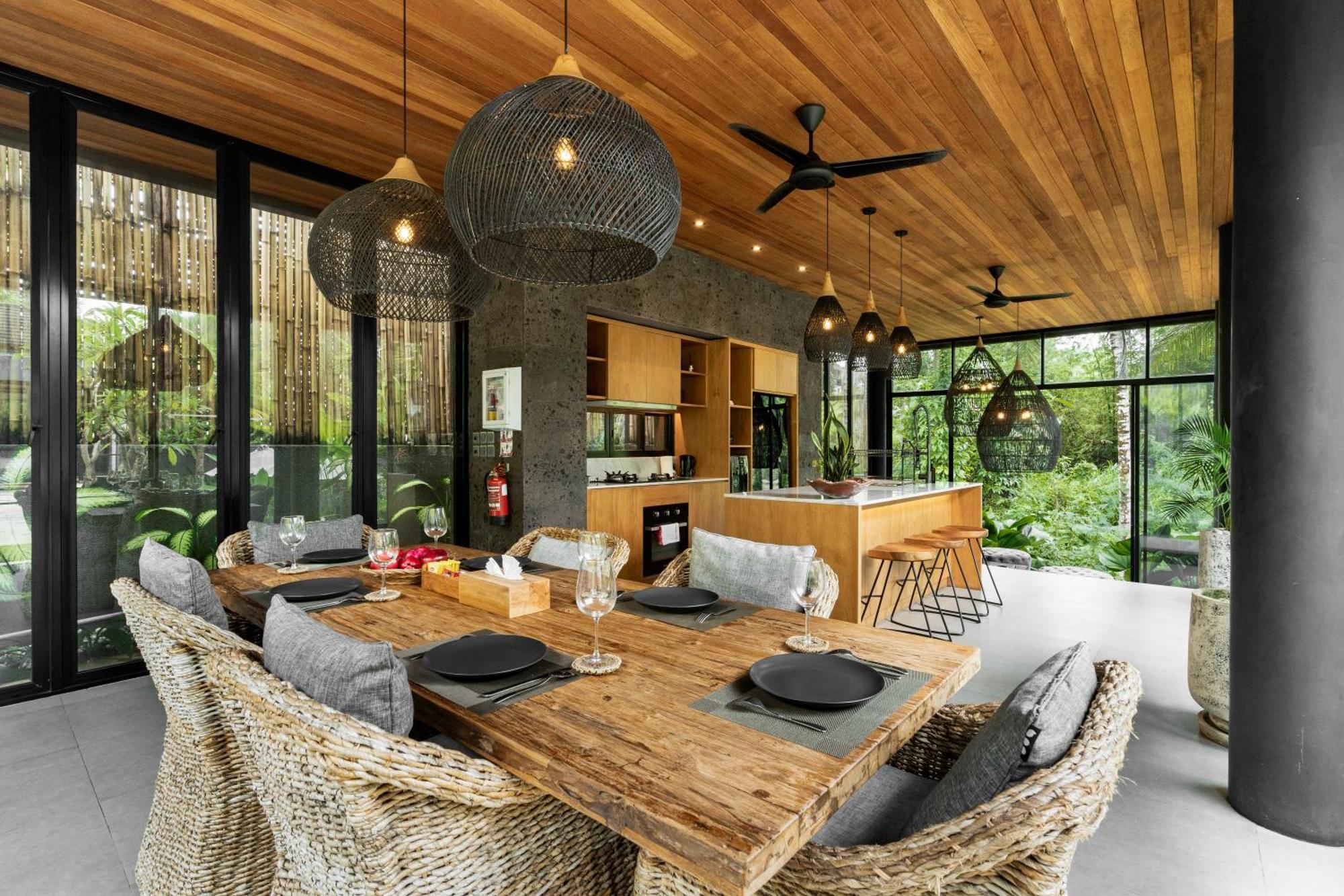 אובוד Villa Aruna By Balisuperhost מראה חיצוני תמונה