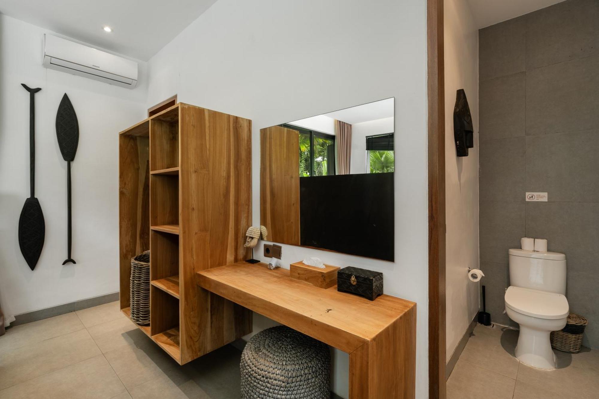 אובוד Villa Aruna By Balisuperhost מראה חיצוני תמונה