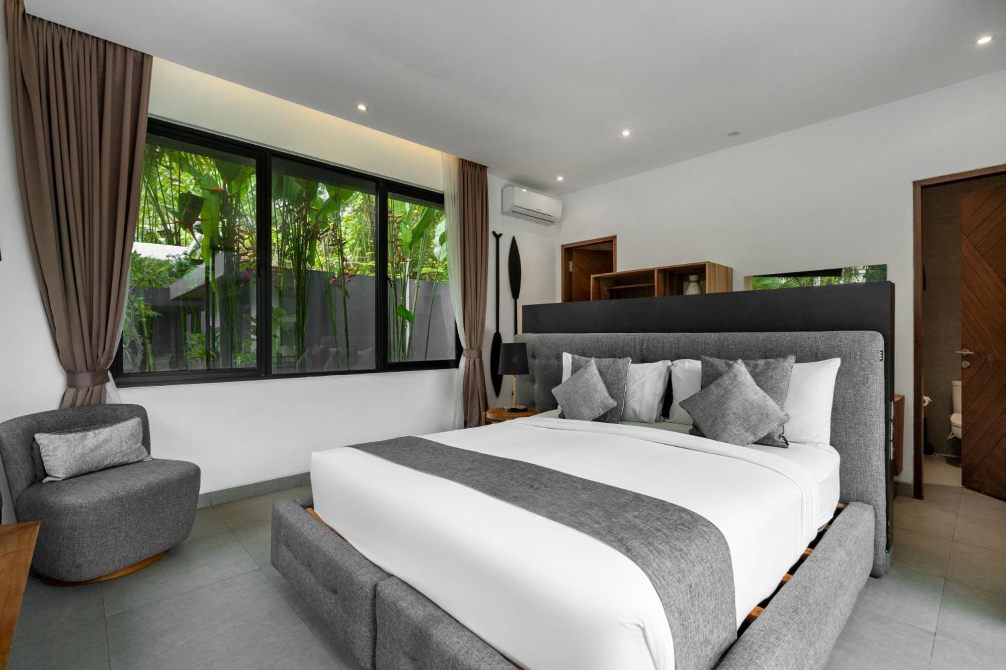 אובוד Villa Aruna By Balisuperhost מראה חיצוני תמונה