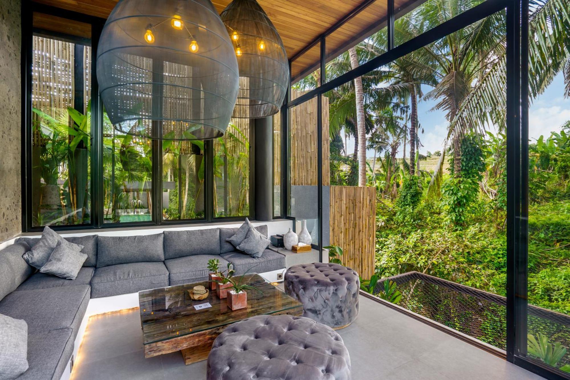 אובוד Villa Aruna By Balisuperhost מראה חיצוני תמונה