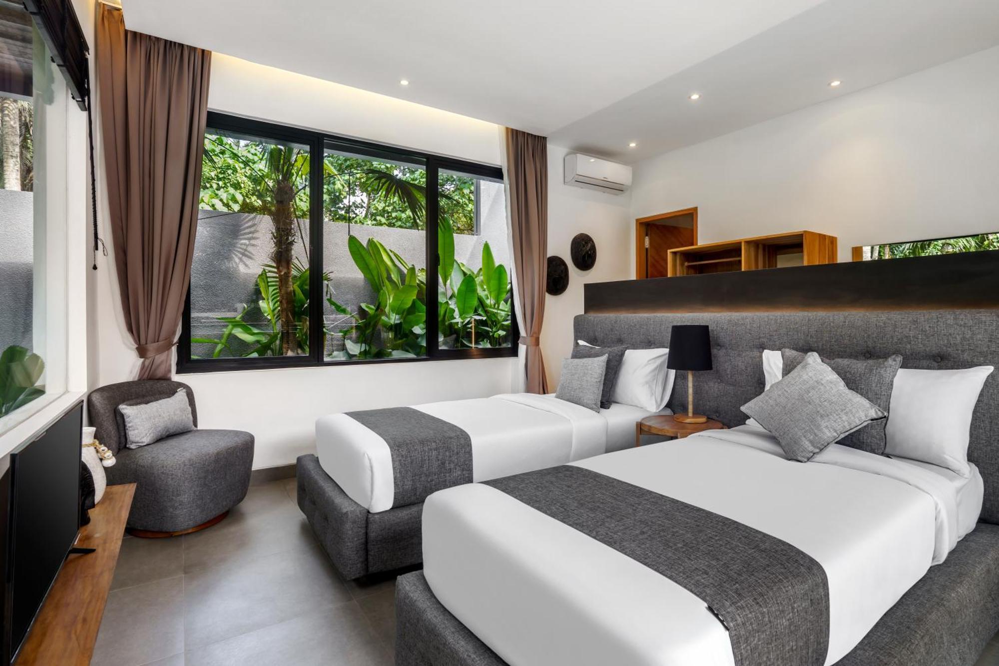 אובוד Villa Aruna By Balisuperhost מראה חיצוני תמונה